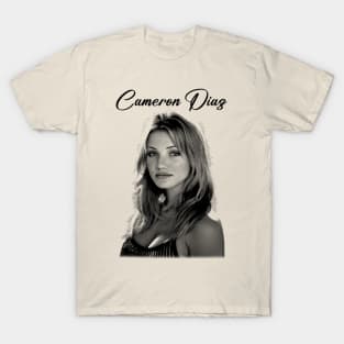 Cameron Diaz T-Shirt